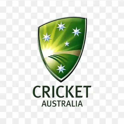 Cricket australia logo transparent png